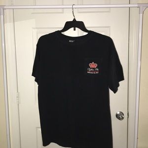 Alpha Phi King of Hearts T-Shirt